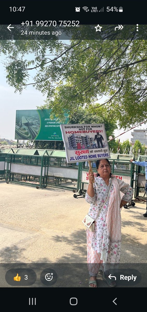 Justice delayed is Justice denied! No homes, no Justice! 16 years and waiting, while Manoj Gaur lives in his palace! And Suraksha making false promises to buyers! <a href="/kunalkamra88/">Kunal Kamra</a> <a href="/ravishndtv/">ravish ndtv</a> <a href="/thewire_in/">The Wire</a> <a href="/TheDeshBhakt/">The DeshBhakt 🇮🇳</a> <a href="/ndtvindia/">NDTV India</a> <a href="/PMOIndia/">PMO India</a> <a href="/myogioffice/">Yogi Adityanath Office</a>