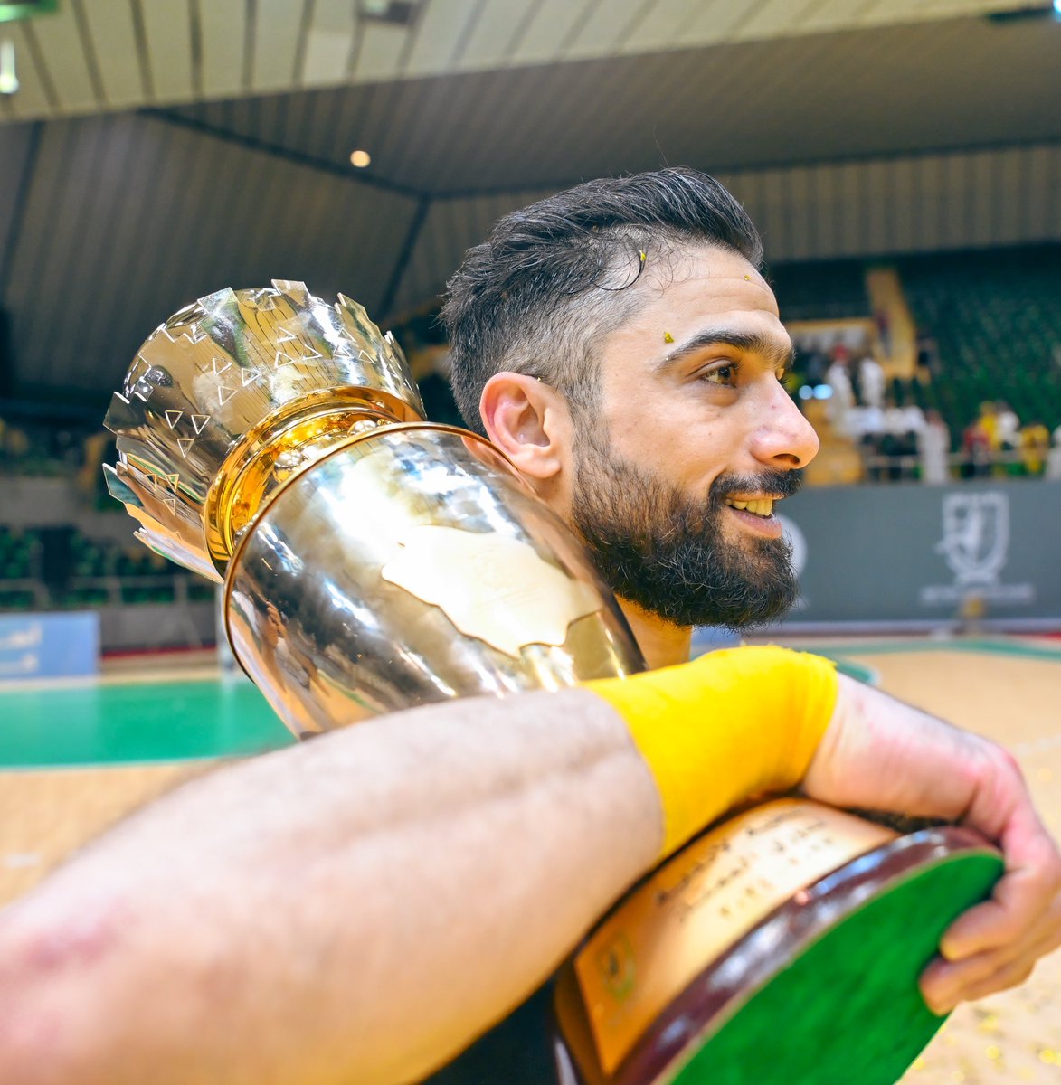 السوبر السعودي الإماراتي ✅
الدوري ✅
الكأس ⏳
النخبة ⏳