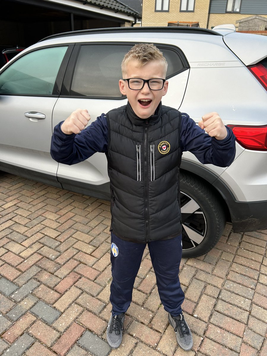 On our way to <a href="/SalfordCityFC/">Salford City FC</a> for another massive game with <a href="/ColU_Official/">Colchester United FC</a>
