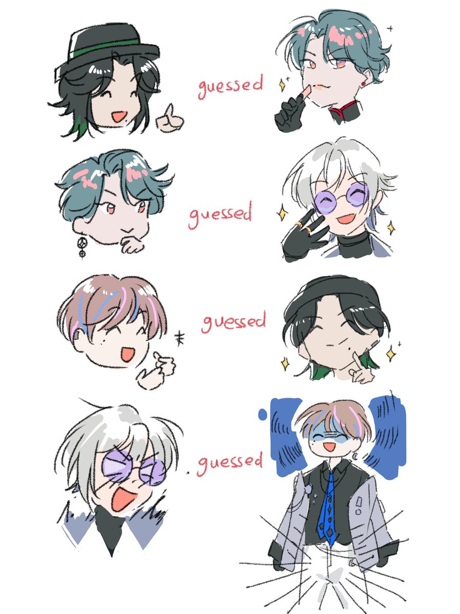 adnomnis's tweet image. BTB gameshow