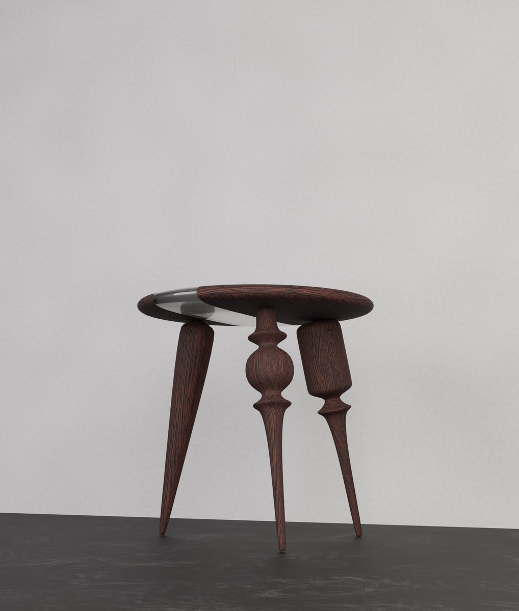 tomisin_makinde's tweet image. Final Alterations.

#sidetable
#woodandclearacrylic