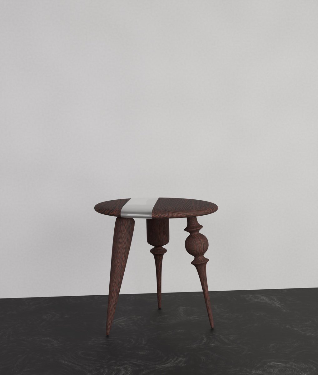 tomisin_makinde's tweet image. Final Alterations.

#sidetable
#woodandclearacrylic