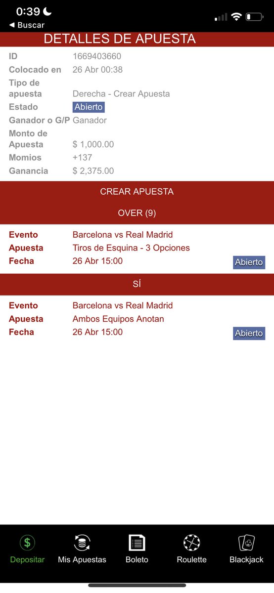 Mis niños cómo están, mis amores vamos a empezar a apostar y a ganar ese rico bono que nos da papi hank