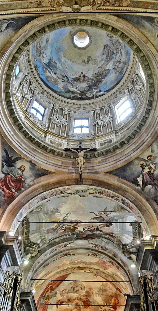 #arte #art
#photography
#photo
#foto
#fotografia

Busto Arsizio (Varese)

Basilica di San Giovanni Battista 
(XIII°-XVII° sec.)

📷 mia