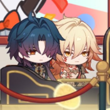 nyaurs's tweet photo. they're in love #rendei #myren #mydeiren 🍷⚔️ https://t.co/FhINERCrm1