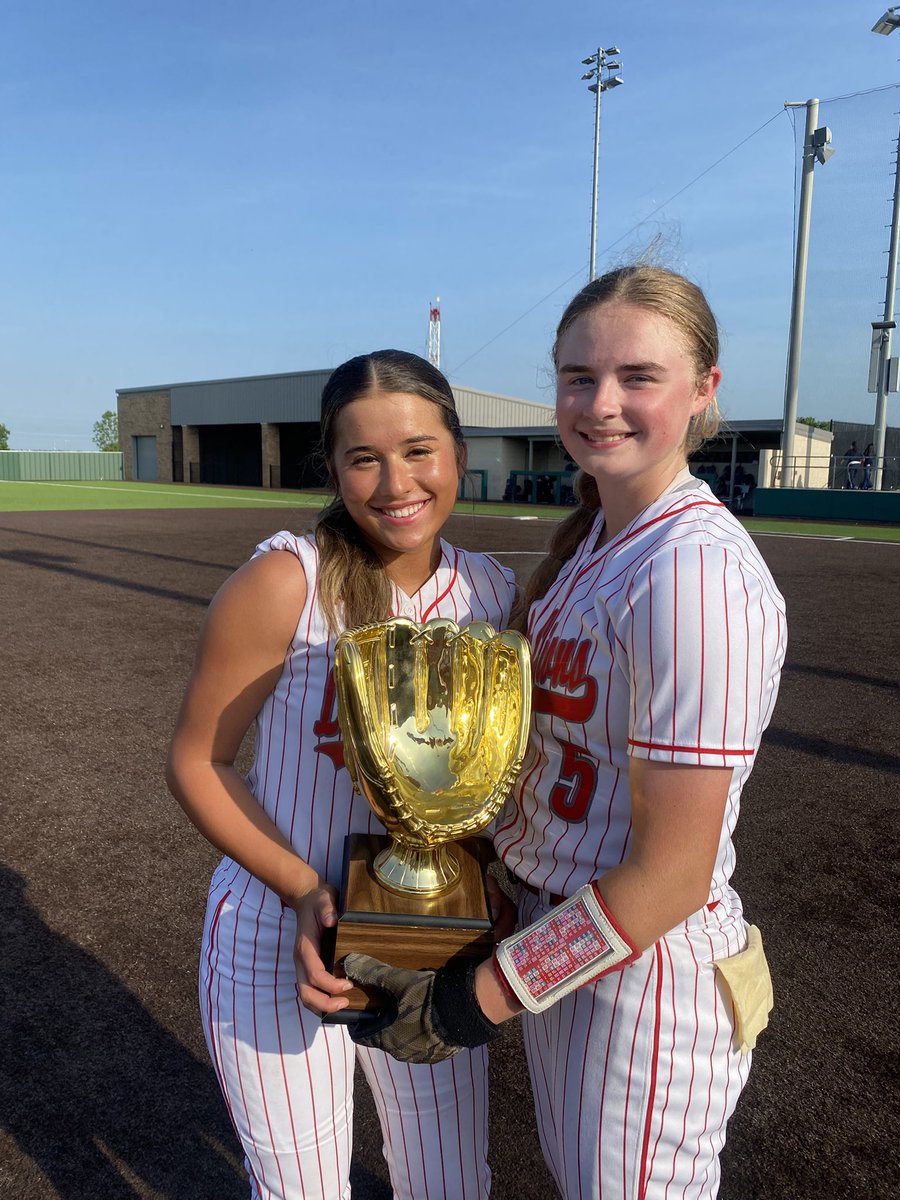 bidistrict champs! 🥎🥎