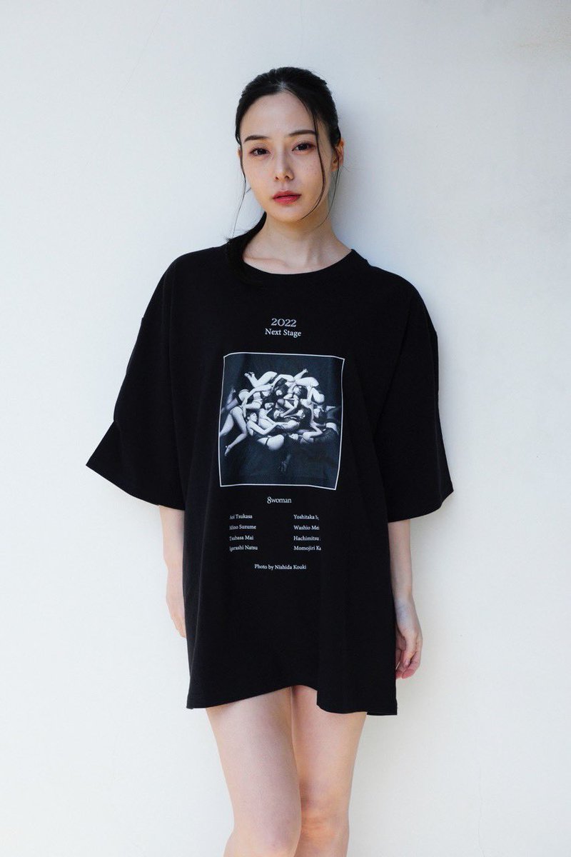 【ご連絡】

ZOZOランキング１位🥇獲得記念として…

【LHP × 8women】Tシャツを着て『はだかの白鳥展』に来てくれた方には…

そのTシャツに〈エイトマン女優〉か〈西田幸樹さん〉か〈エイトマンスタッフ〉か誰かが…

サインします‼️‼️‼️

■ LHP × 8women【ZOZO限定コラボアイテム】https://t.co/c7rOg8cTtf

■はだかの白鳥展https://t.co/qt6XnL92Bu

#はだかの白鳥
