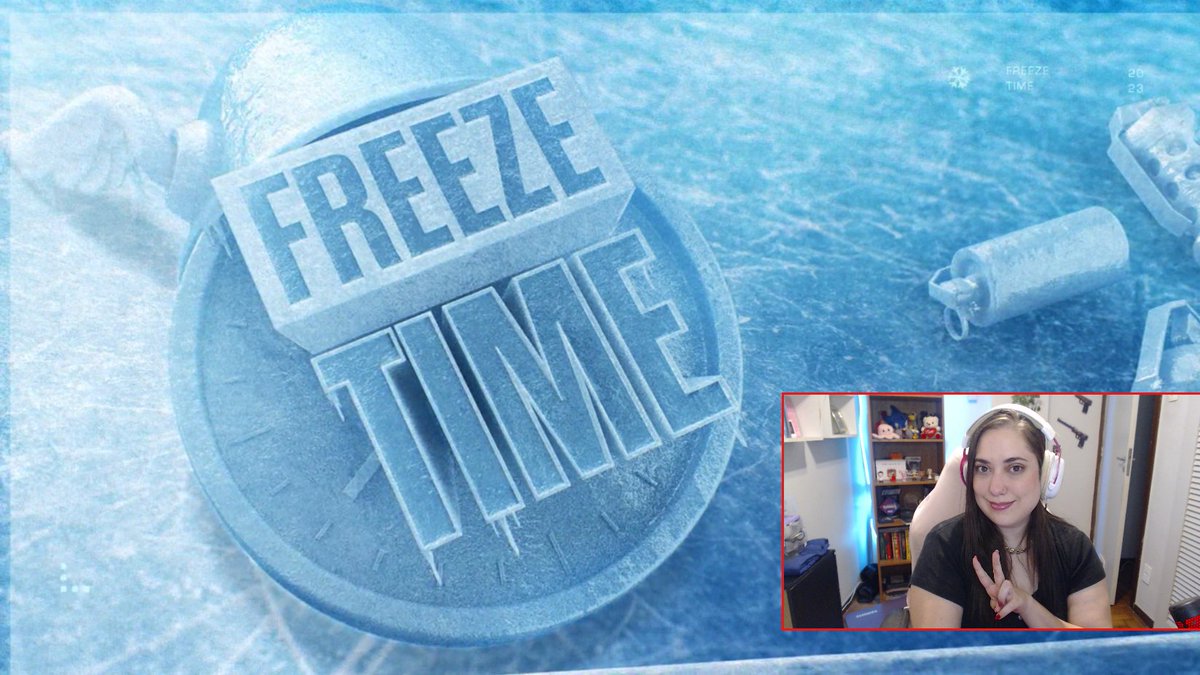 nessyteras's tweet photo. Cade as corujinhas da madrugada?!
Vem que vai começar o #FREEZETIME! Seu pré-show com informações, piadolas, fofoca e análises!
Cola comigo e com o queridíssimo @RauleSrib pra falarmos da IEM Melbourne!
O horário não ajuda, mas hoje SEXTOUUUU! Bora virar a noite!
Link 👇👇 https://t.co/ANYtu4ioDm