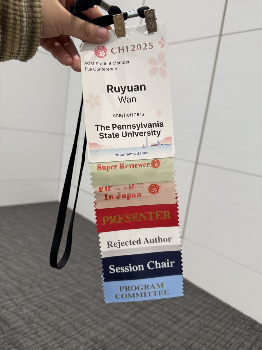 Ruyuan Wan tweet media