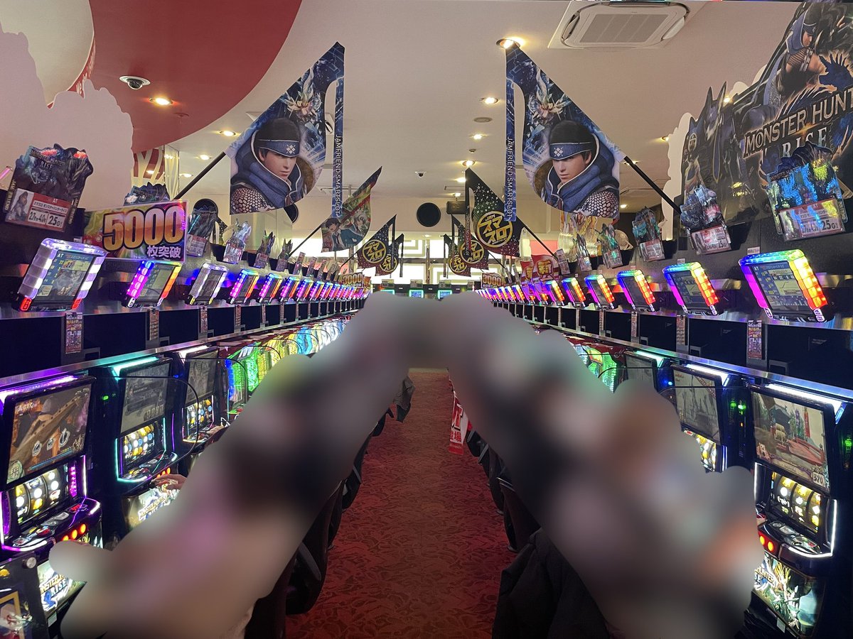 dechau_touhoku's tweet photo. #ジャムフレンド上堂店
#でちゃう取材_金
#PR

取材完了です��

モンハンを中心にスマスロコーナー
盛り上がっていますね🦕⚔️
上ジャムといえばのハナ、ジャグも
たくさんのユーザーが☺️

ただ早見きり台も😭
二の矢三の矢まだまだ狙える状況が
上ジャムにはある‼️
これからみなさんお越しください🚗💨 https://t.co/ng4HTfeuev