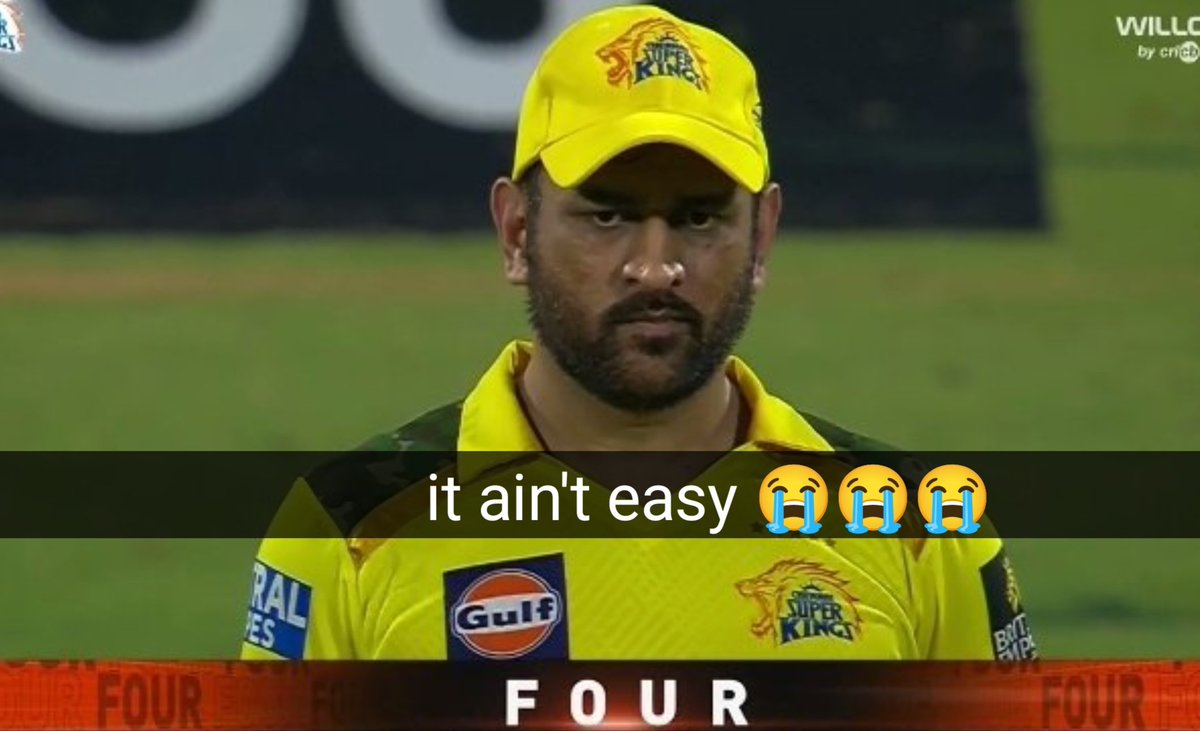 imShail_3's tweet photo. Ms dhoni is such a poor &amp; sh!t captain without a super team. https://t.co/B1qNmyc6h8