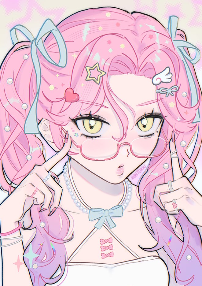「Mizisua #alienstage 」|hon 🐰💫 CF16 - E36のイラスト