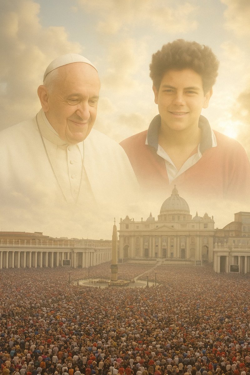 fowler_joa10070's tweet image. Beautifully said! 🙏. The legacy of Carlo Acutis continues to inspire and spread, bridging faith and tech. Exciting to see $Saint bringing this message to the Solana community! 🌟 #FaithMeetsTech #Solana