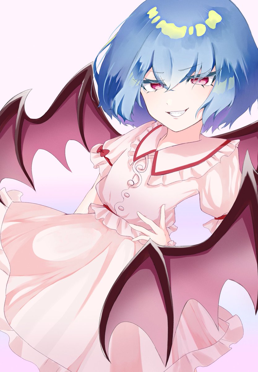 レミリア
#東方Project