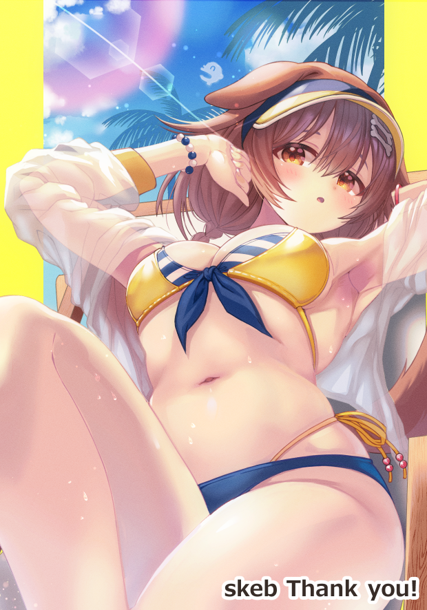 skebリクエスト ありがとうございました！
#できたてころね