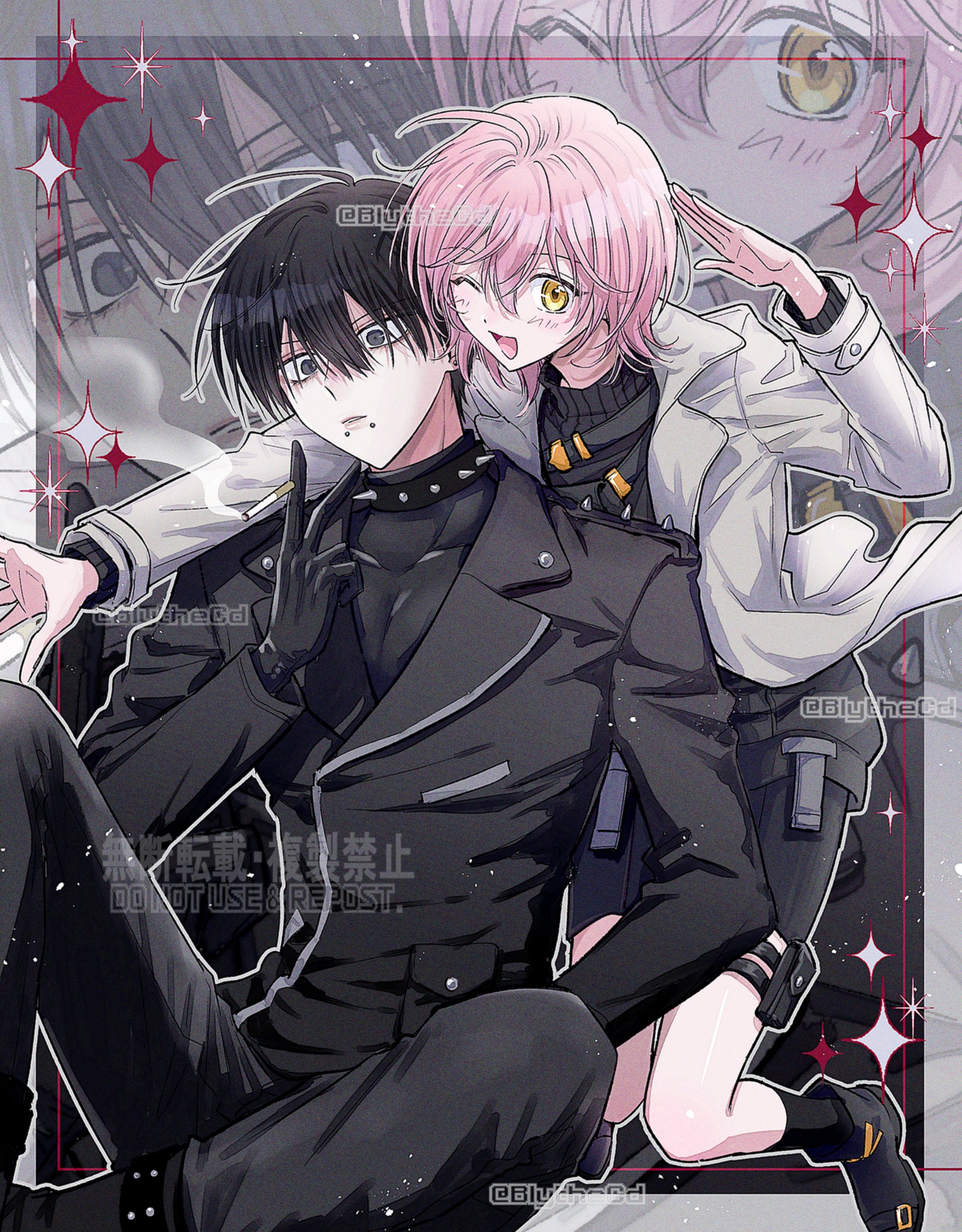 チシロ (@BlytheCd) / X