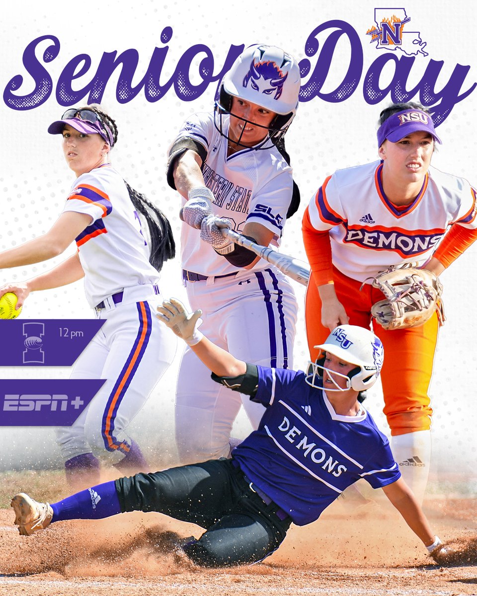 NSU Demons Softball (@nsudemonssb) on Twitter photo For Bailie. For the series.
๐: tinyurl.com/2yq5hja2
๐ป: tinyurl.com/27u9tzoa
๐๏ธ: <a href="/PTNetherton/">Patrick Netherton</a>
#ForkEm For Bailie. For the series.
๐: tinyurl.com/2yq5hja2
๐ป: tinyurl.com/27u9tzoa
๐๏ธ: <a href="/PTNetherton/">Patrick Netherton</a>
#ForkEm