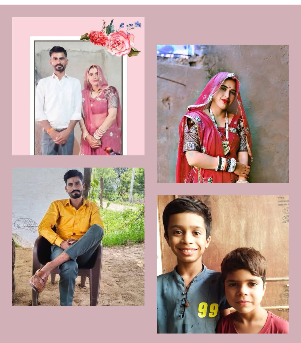 Arjunjat9957's tweet photo. वैवाहिक जीवन के सुनहरे 14 वर्ष पूर्ण करने पर #life_partner श्रीमती जी को हार्दिक शुभकामनाएं । 
ईष्ट देव बाहर बालाजी हमारे परिवार पर हमेशा कृपा एवं आशीर्वाद बनाए रखना।🌹🌹 🙏🙏
#Happy_marriage_anniversary https://t.co/IAEu5xIwB7