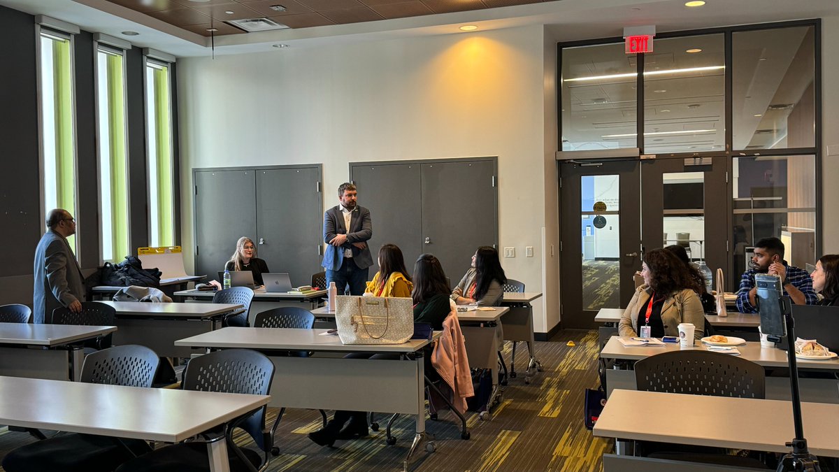 GCA_Events's tweet image. 🌟 Memories from the Global Conference | November 01-03, 2024, Toronto, Canada

The Global Conference at the prestigious George Brown College in stunning Toronto, Canada 🇨🇦, was extraordinary!

📸 Relive the unforgettable moments 👉 globalconference.ca/photo/?album=g…

#TorontoConference