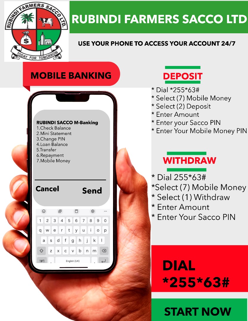 Rubindi Farmers Sacco ltd (@ainekevin2) on Twitter photo 
