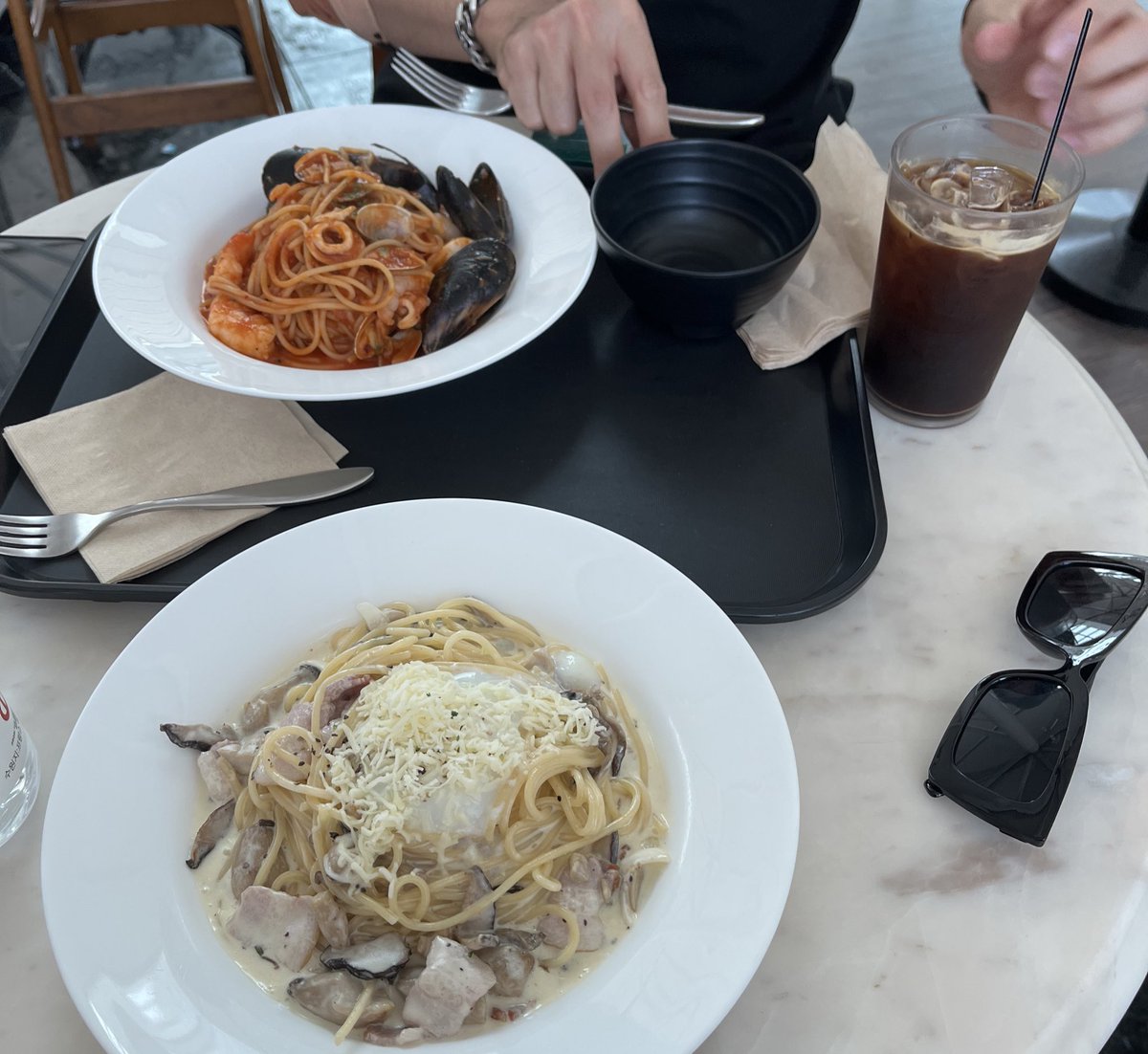 コリアッパイッパイ😭✈️