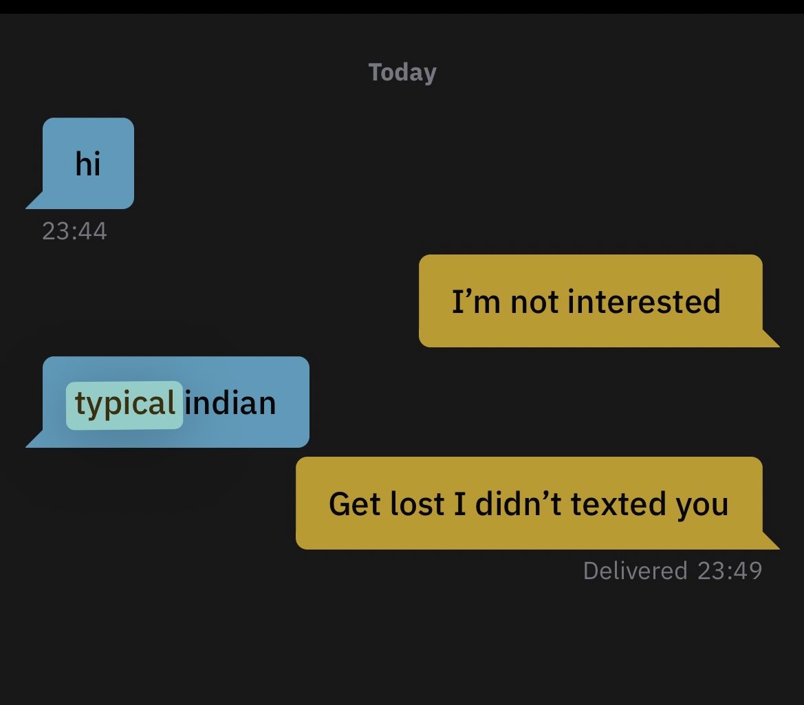 I hate these mc white washed and coconuts. 
Your dad and grandfather was Indian Quren Elizabeth