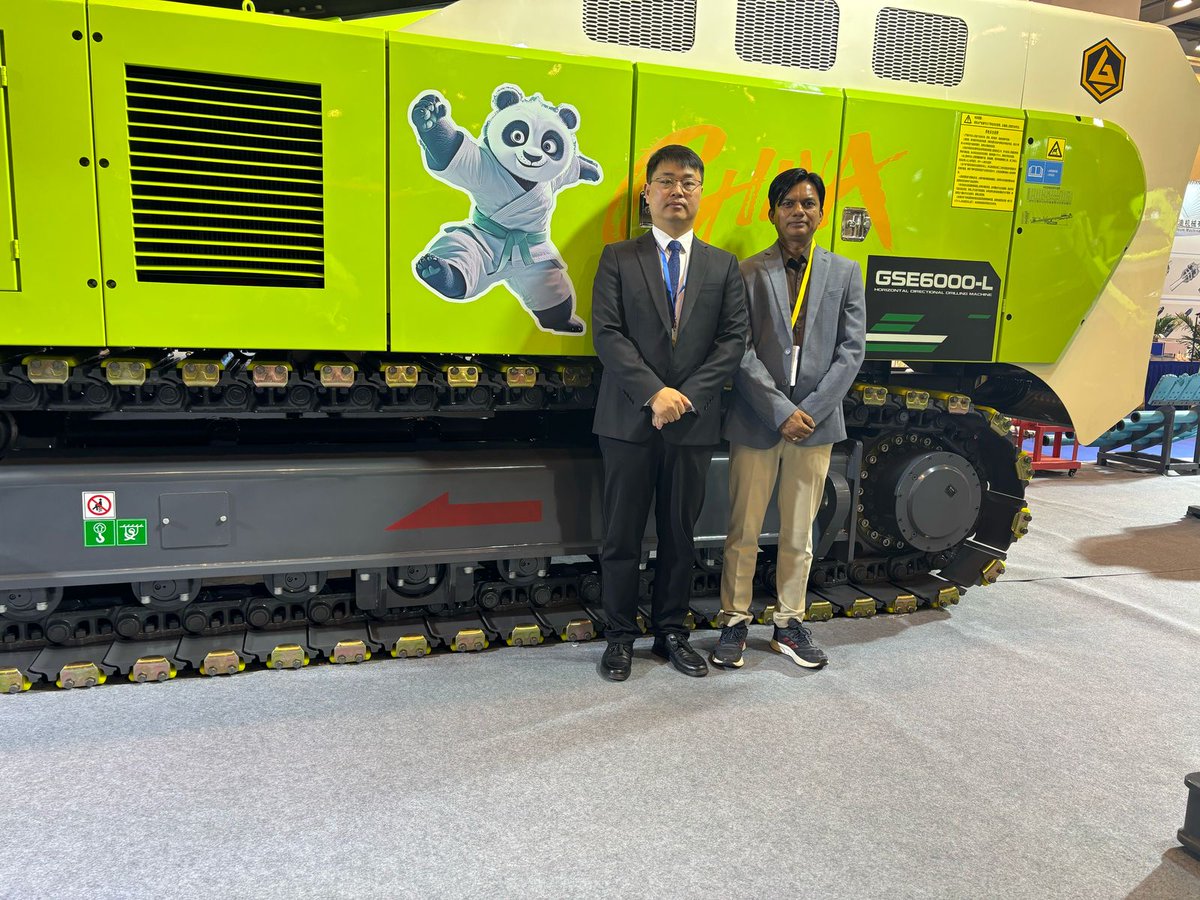 Danan Construction | HDD Machines India (@DananConstruct1) / Posts / X