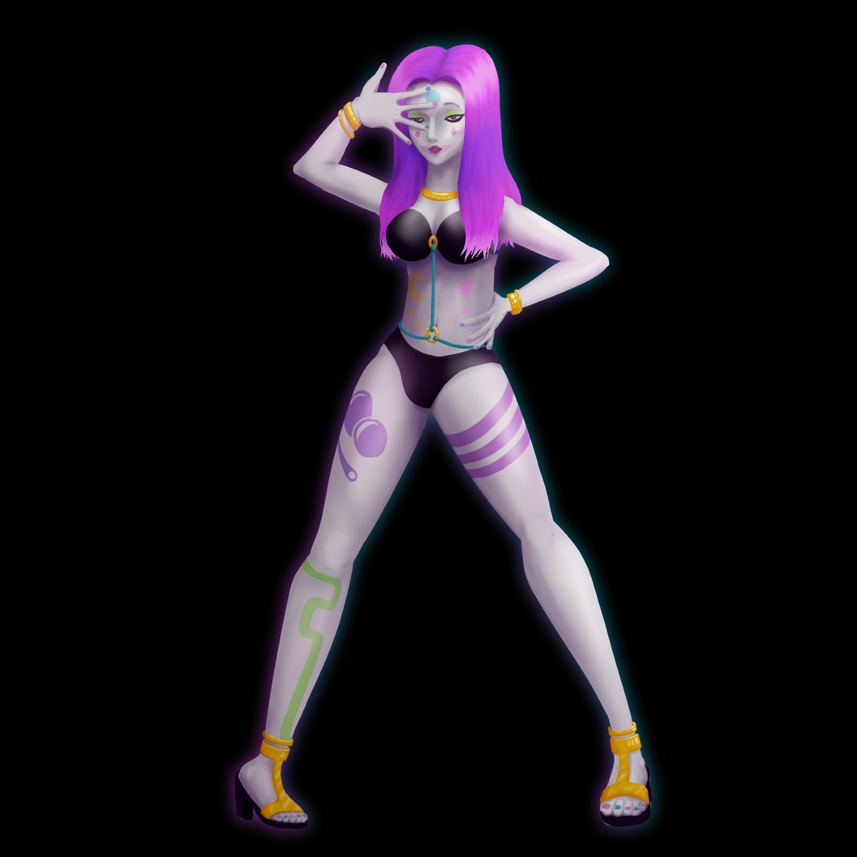 kechmeifyoucan's tweet photo. Umbrellope from #psycholonials https://t.co/31NGXJRdE6
