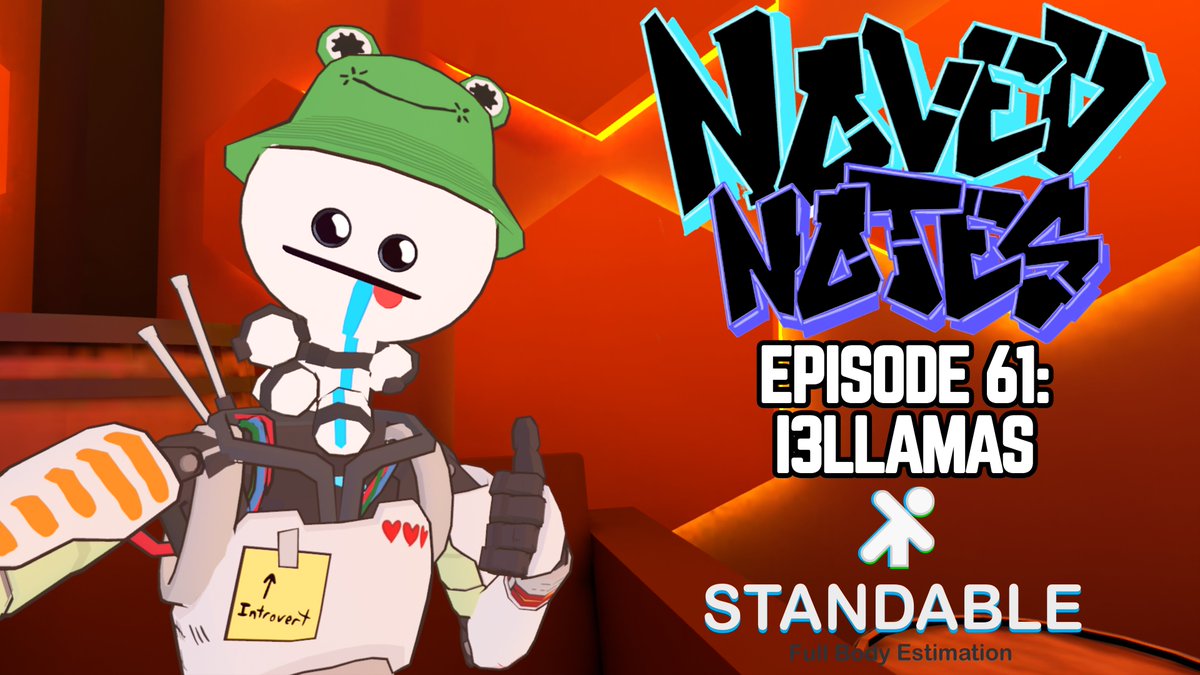 I recently had a great chat with <a href="/novedplayer/">NovedPlayer</a> on Noved Notes!

This was my first time openly talking about Standable's inception, what lead me to it, and where its going. If you don’t mind how much I ramble, the episode will premiere tomorrow! Come say hi!

(link below)
