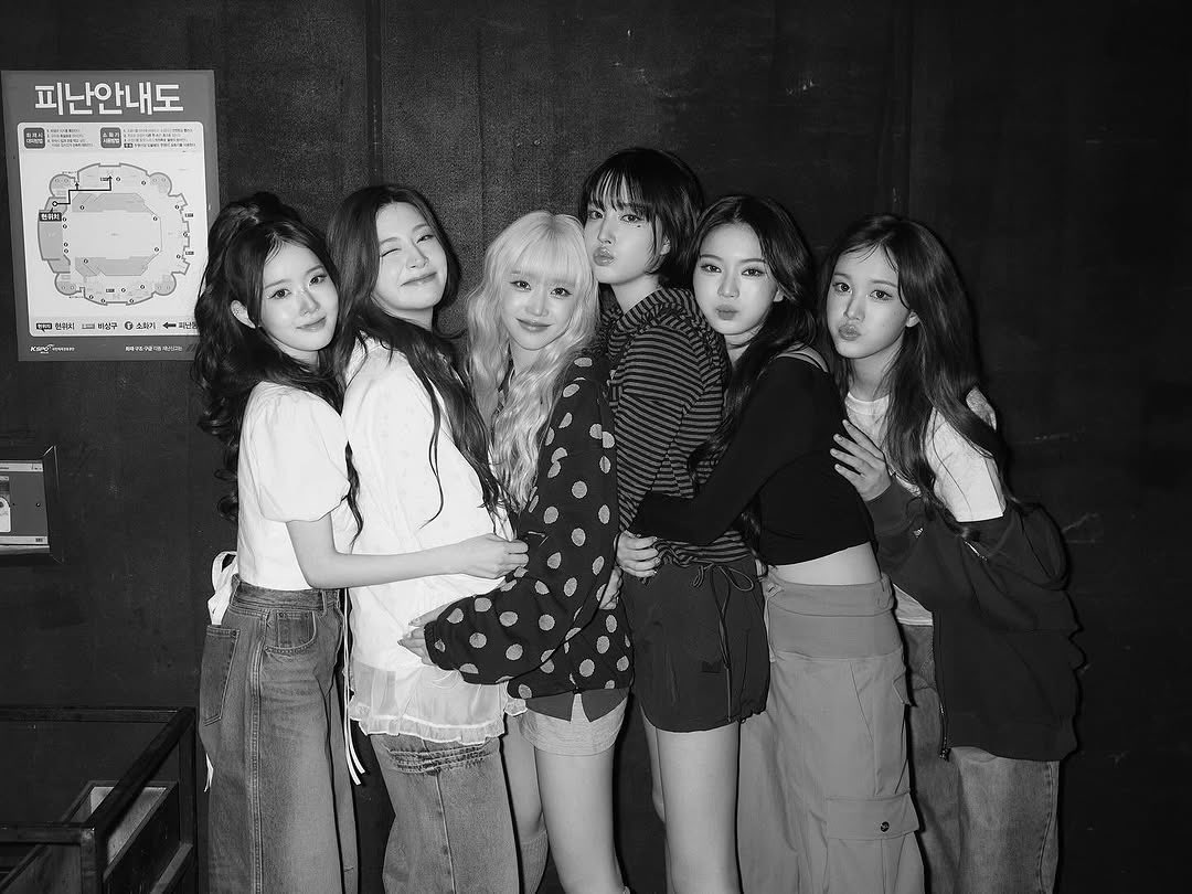 A hug that we never knew we always needed.