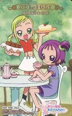 OjamajoCaitlin's tweet photo. onpu x momoko 💜💛 https://t.co/nXZgGVQzaJ