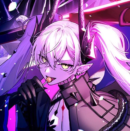 どんなキャラかまだわからないけどバーヴァンシーと並べたい 