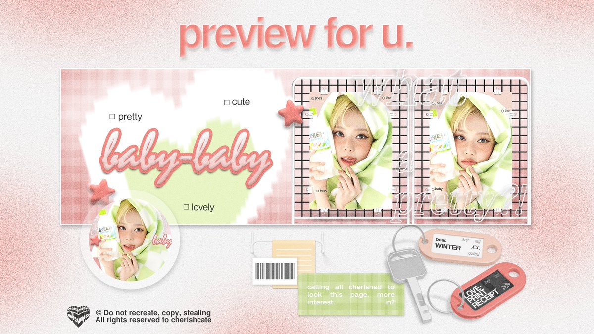 A repost would be appreciated! ✱

Haloo! Cate bawa ready stock Winter with price on ALT, sudah include free retext. Yang mau take bisa jemput skarang via DM okiee! ♥︎₍ᐢ⑅•ᴗ•⑅ᐢ₎

#zonauang #zonaba