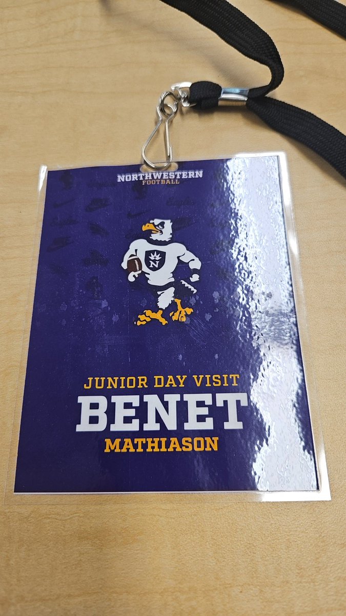 Benet (@benet51960293) on Twitter photo Had a great junior day at Unw. The campus was very nice, and I learned a lot.
<a href="/UNWMoore/">Matt Moore</a> <a href="/CoachSommerlot/">Luke Sommerlot</a> <a href="/FairmontFB/">Fairmont Football</a> Had a great junior day at Unw. The campus was very nice, and I learned a lot.
<a href="/UNWMoore/">Matt Moore</a> <a href="/CoachSommerlot/">Luke Sommerlot</a> <a href="/FairmontFB/">Fairmont Football</a>