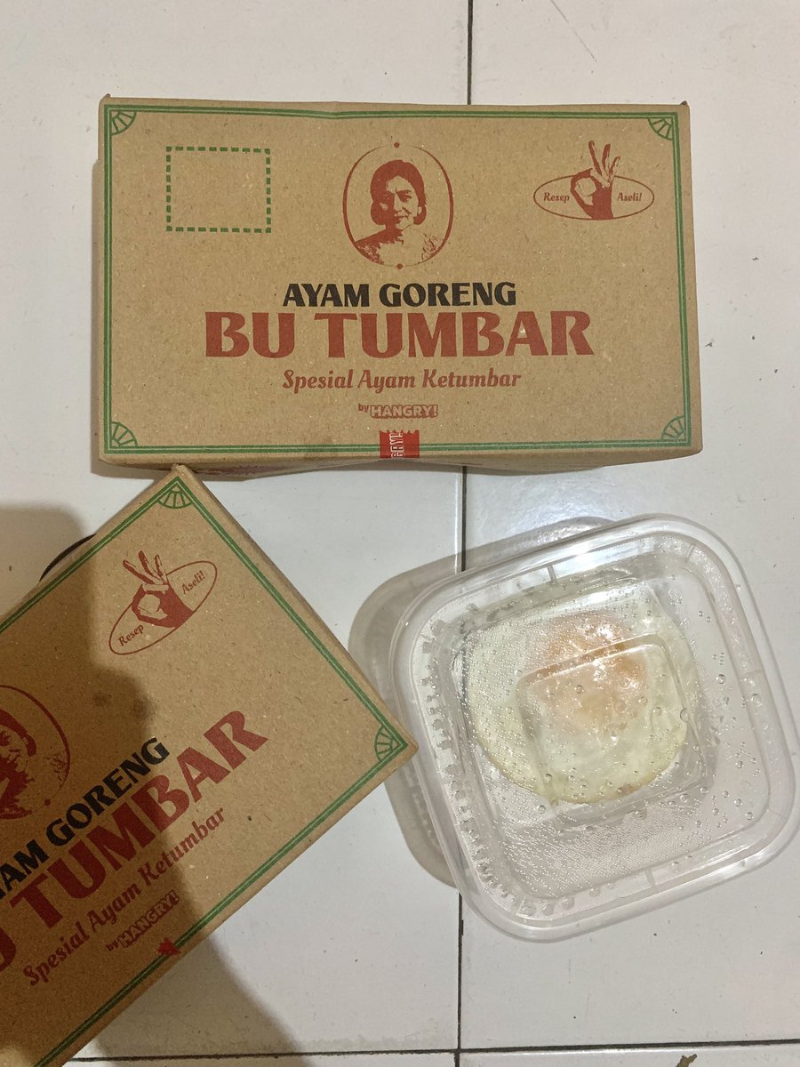 qardust's tweet photo. agak bingung kalo mau makan, eh kepikiran pernah pesen makanan enak pas itu, langsung aja pesen ini untuk makan siang https://t.co/WP9VlVVfDa