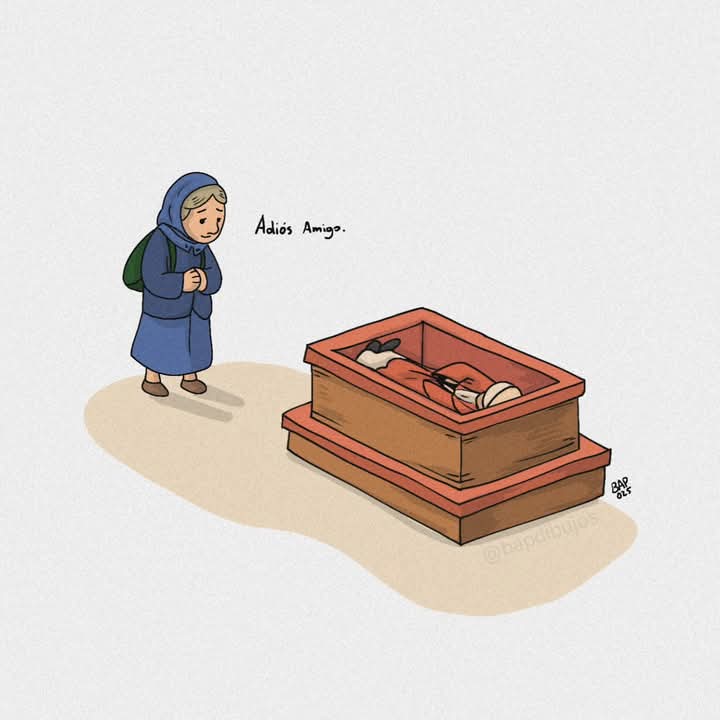 #funeralipapafrancesco