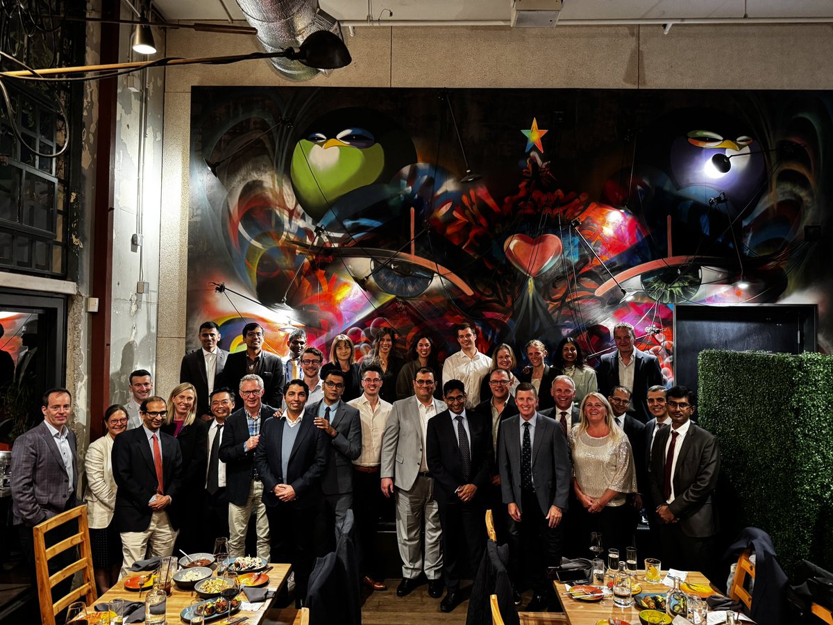 Prash Sanders (@prashsanders) on Twitter photo #CHRD team <a href="/HRSonline/">Heart Rhythm Society</a> #HRS2025 - one of the regular highlights of the meeting #CHRD team <a href="/HRSonline/">Heart Rhythm Society</a> #HRS2025 - one of the regular highlights of the meeting