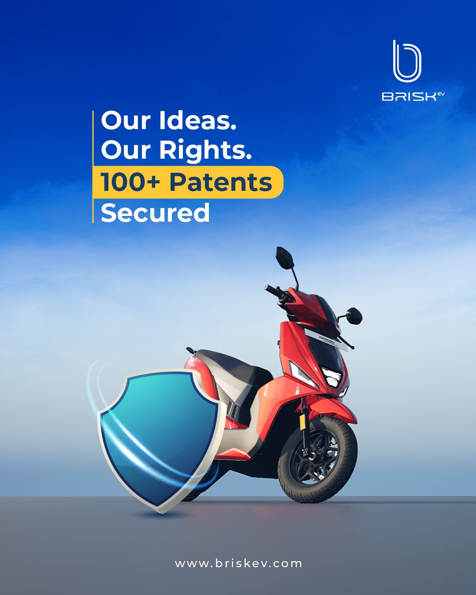 Brisk EV tweet media