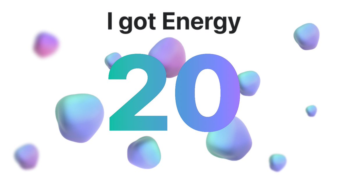 JC78265's tweet photo. *Drake plays in the distant background*

🎶 I got Energy, got a lot of Energy 

Lately I been collecting @myetherwallet #NFTs 🎶

https://t.co/jZYlWBnUFM https://t.co/wJU1ikuHfM