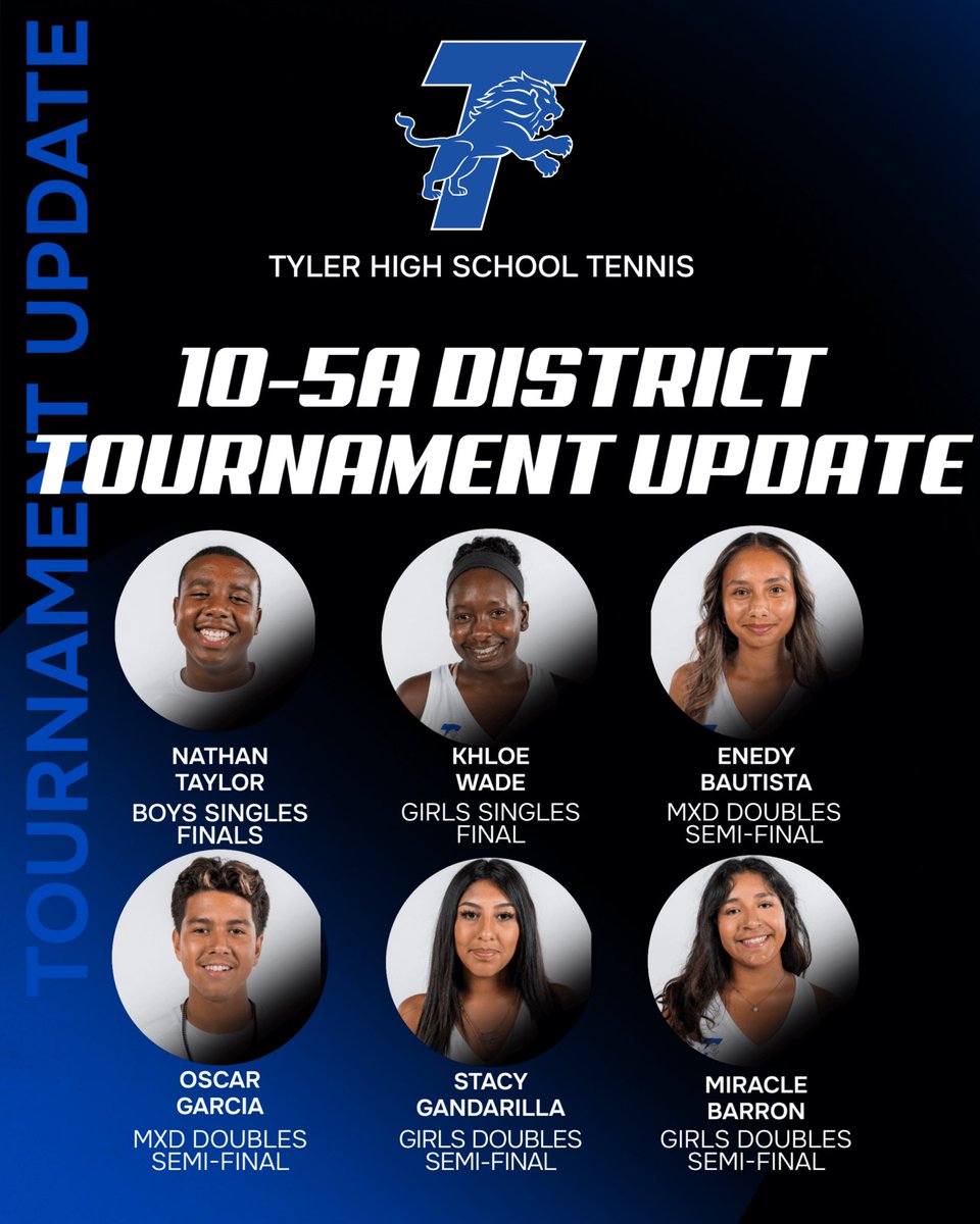 Tyler Lions Tennis tweet media