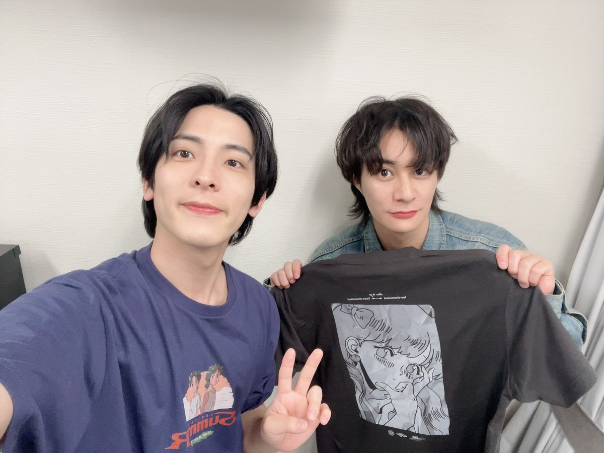 seishiro0117's tweet photo. ありがとうございました！！
夜も頑張るぞーー🫡🫡
#マリマリマリーのコントライブ https://t.co/YB8wXbrj4f