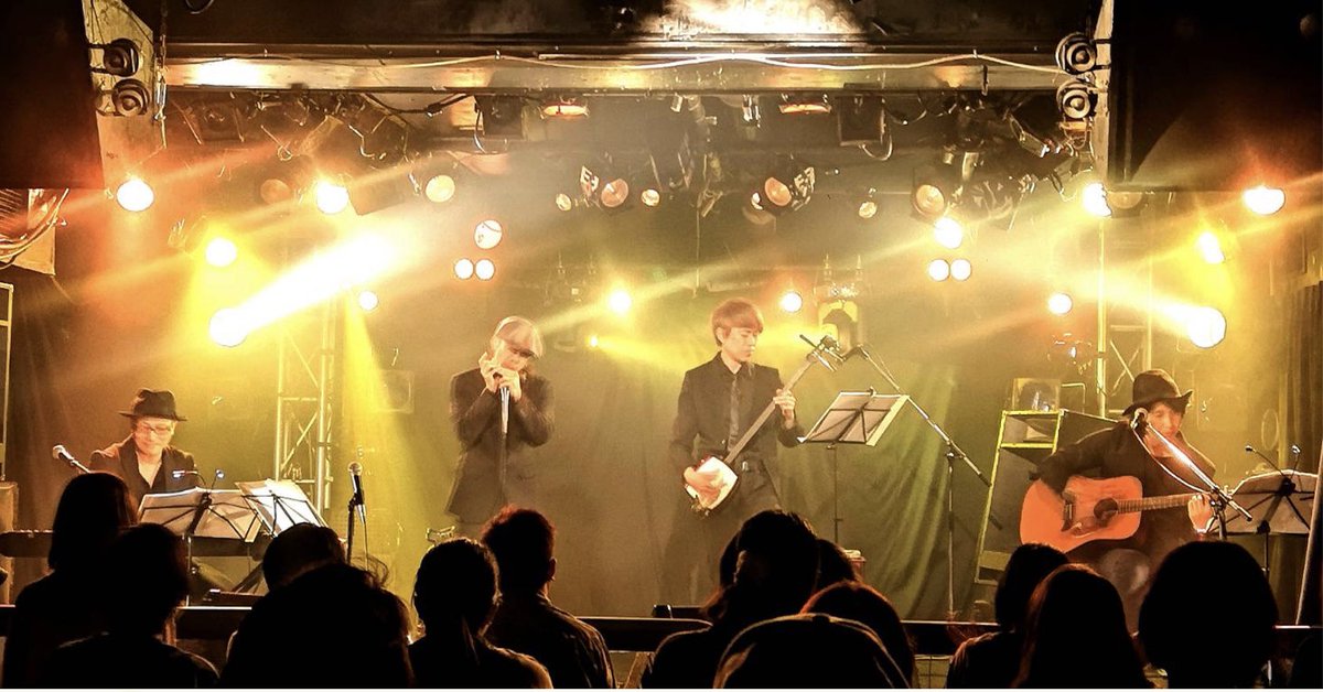 5/11(日)の16時から！
四谷でユニット「F-O-A2」のライブです！
ギター朝井泰生さん書き下ろしの新曲もお楽しみに！
ライブ詳細・チケットのご予約はこちらから！
onouehideki.com/concert/4761/

みなさまー！お待ちしております♪♪♪♪
