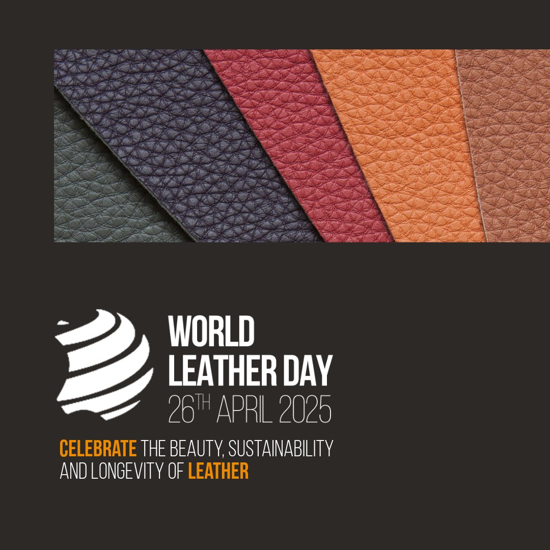 📢 Leather Cluster Barcelona es suma a la celebració del Dia Mundial de la Pell

Impulsada per Leather Naturally és la quarta edició d’aquesta campanya global en defensa de la pell i la seva indústria

👉 Notícia al web: tuit.cat/WkvnD

<a href="/accio_cat/">ACCIÓ</a>