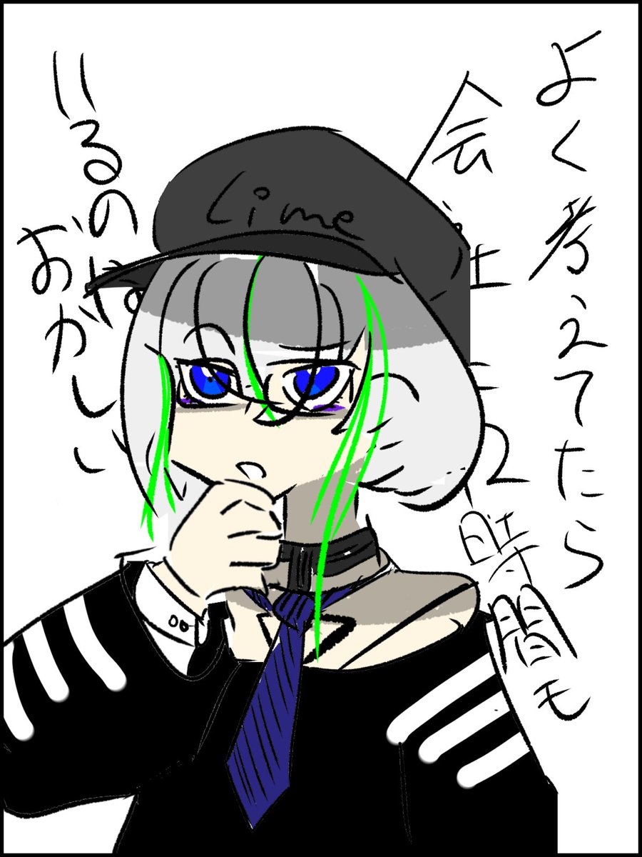 ziya_appare's tweet photo. ワイ「そうかな...そうかも」
三ヶ月ぶりに配信準備するlimeちゃん。無理そうなら楽しみに待つだけなのでね。
#LimechArt #Limeちゃん https://t.co/UH4ogrTqE4