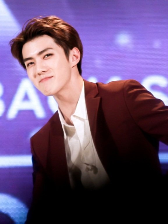 😄 #세훈 #SEHUN