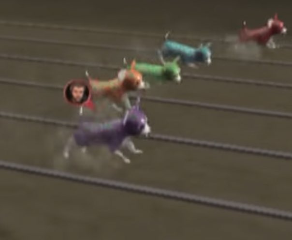 毒チワワの元ネタ調べてたら カラバリあるらしくて草