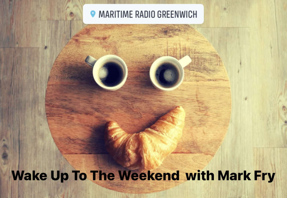 maritimeLDN's tweet photo. Wake Up To The Weekend with Mark Fry - and Gravesend is the place where our mystery location is in the Where Am I Quiz… we also have the letter P on the A-Z of Music and the entertainment guide at 9.30. https://t.co/lZYO8cLwat