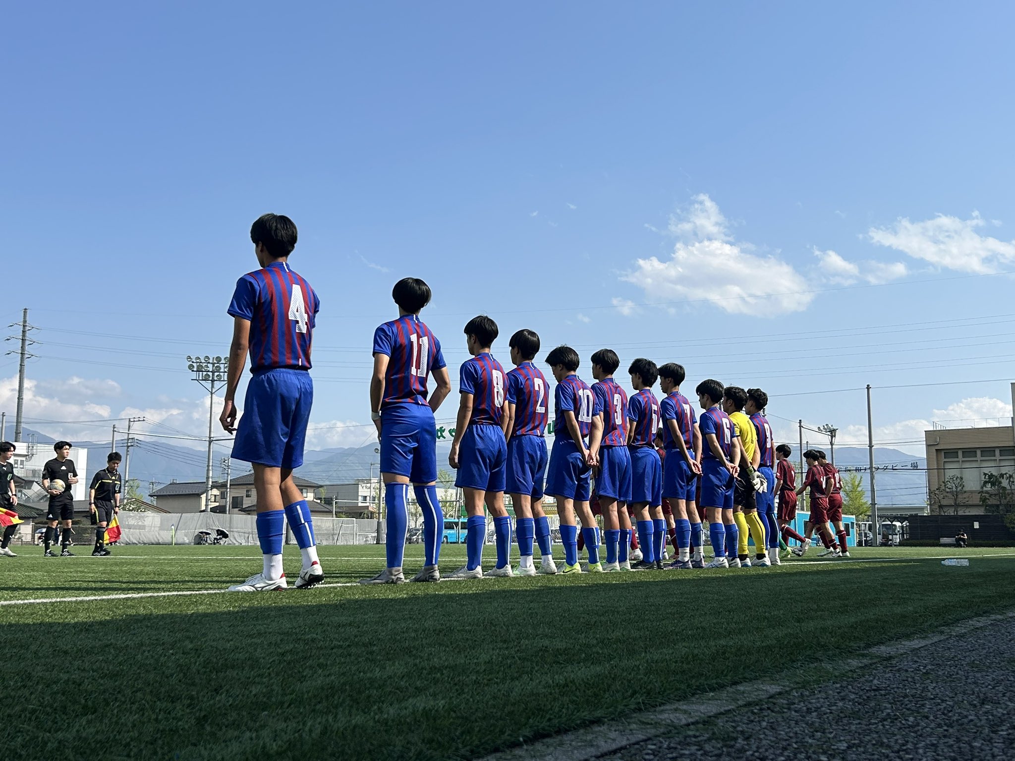 公式】山梨学院高等学校サッカー部 (@yghsfc) / X 公式】山梨学院高等学校サッカー部 (@yghsfc) / X