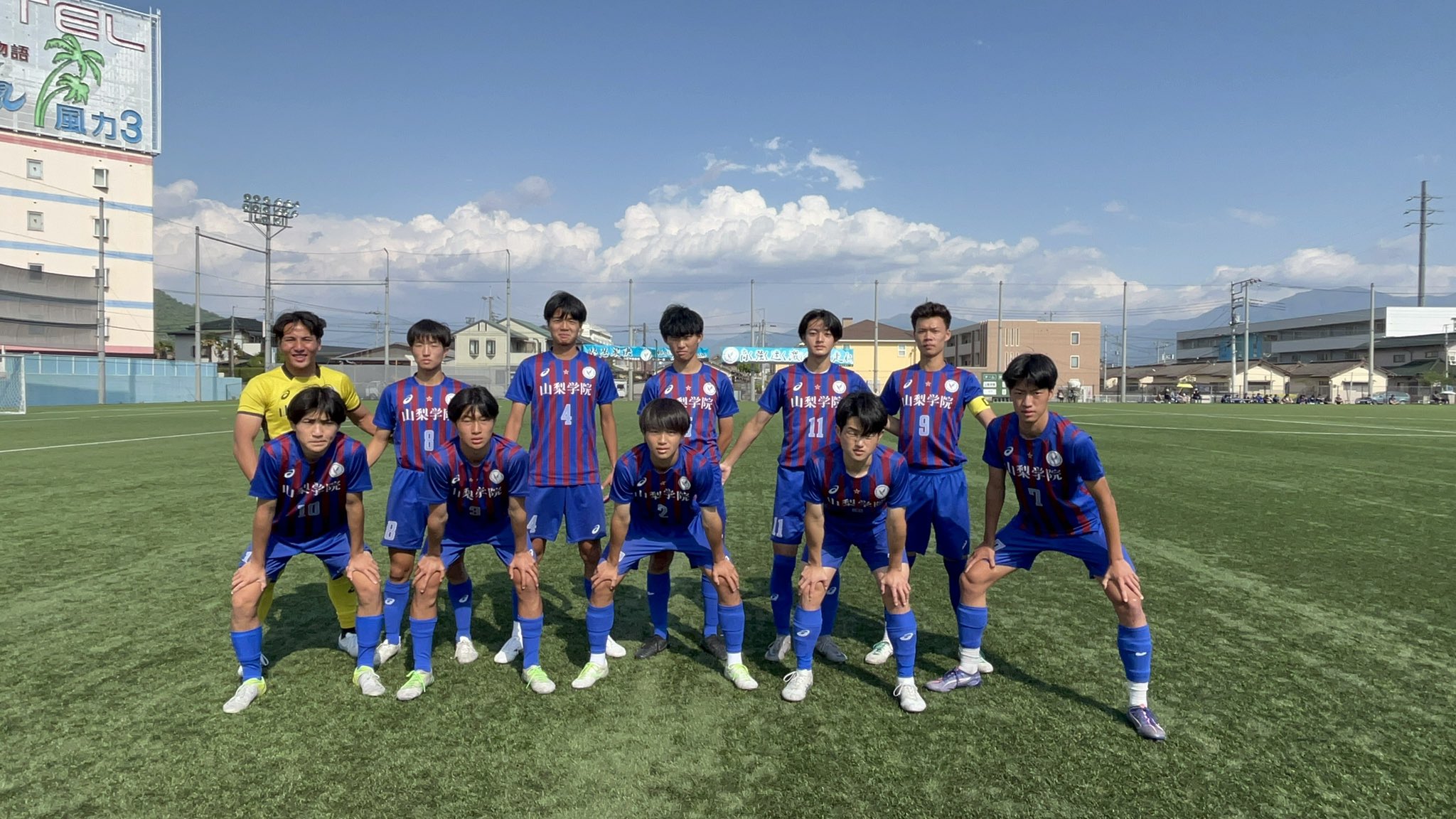 公式】山梨学院高等学校サッカー部 (@yghsfc) / X 公式】山梨学院高等学校サッカー部 (@yghsfc) / X
