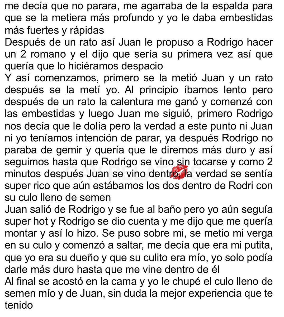 gayxrelatos's tweet photo. MI PRIMER TRÍO🧍🏻‍♂️🧍🏼‍♂️🧍🏻🔥 https://t.co/rnOQlqFVgf